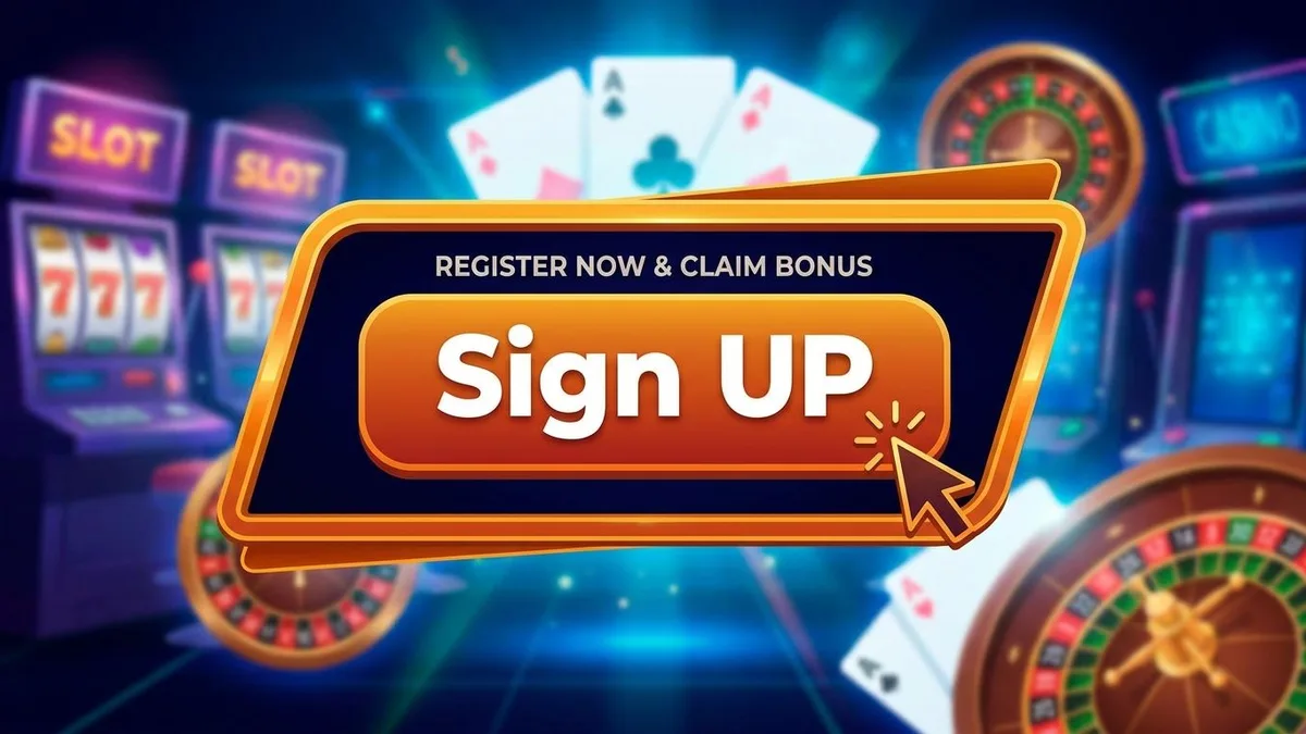 Sign Up With Bonus